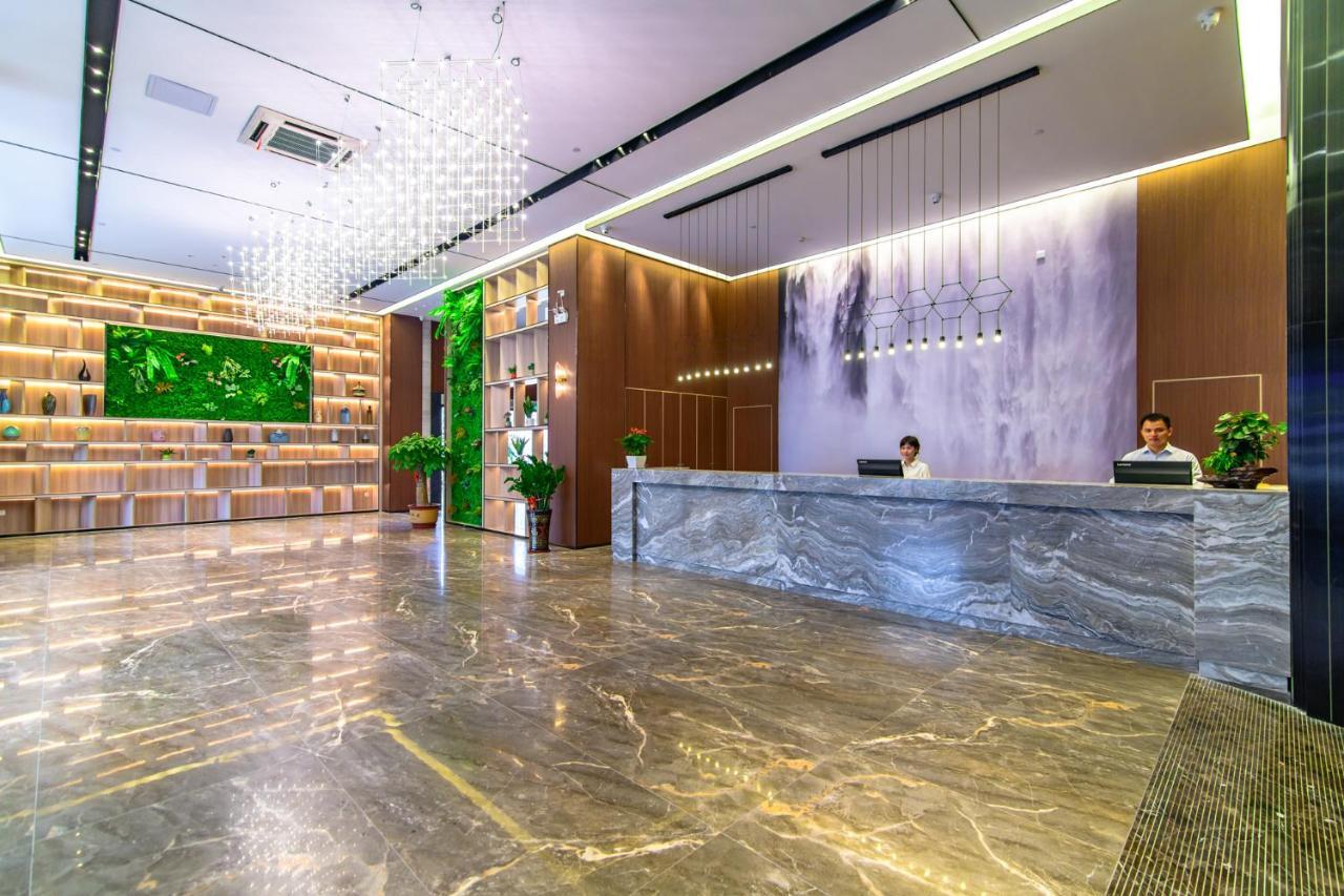 Ramada Encore By Wyndham Guangzhou Panyu エクステリア 写真