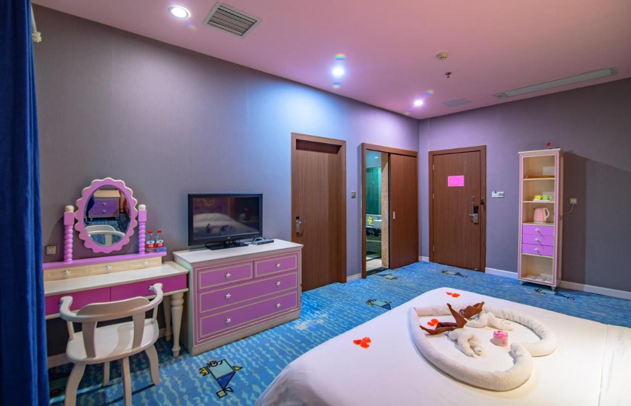Ramada Encore By Wyndham Guangzhou Panyu エクステリア 写真