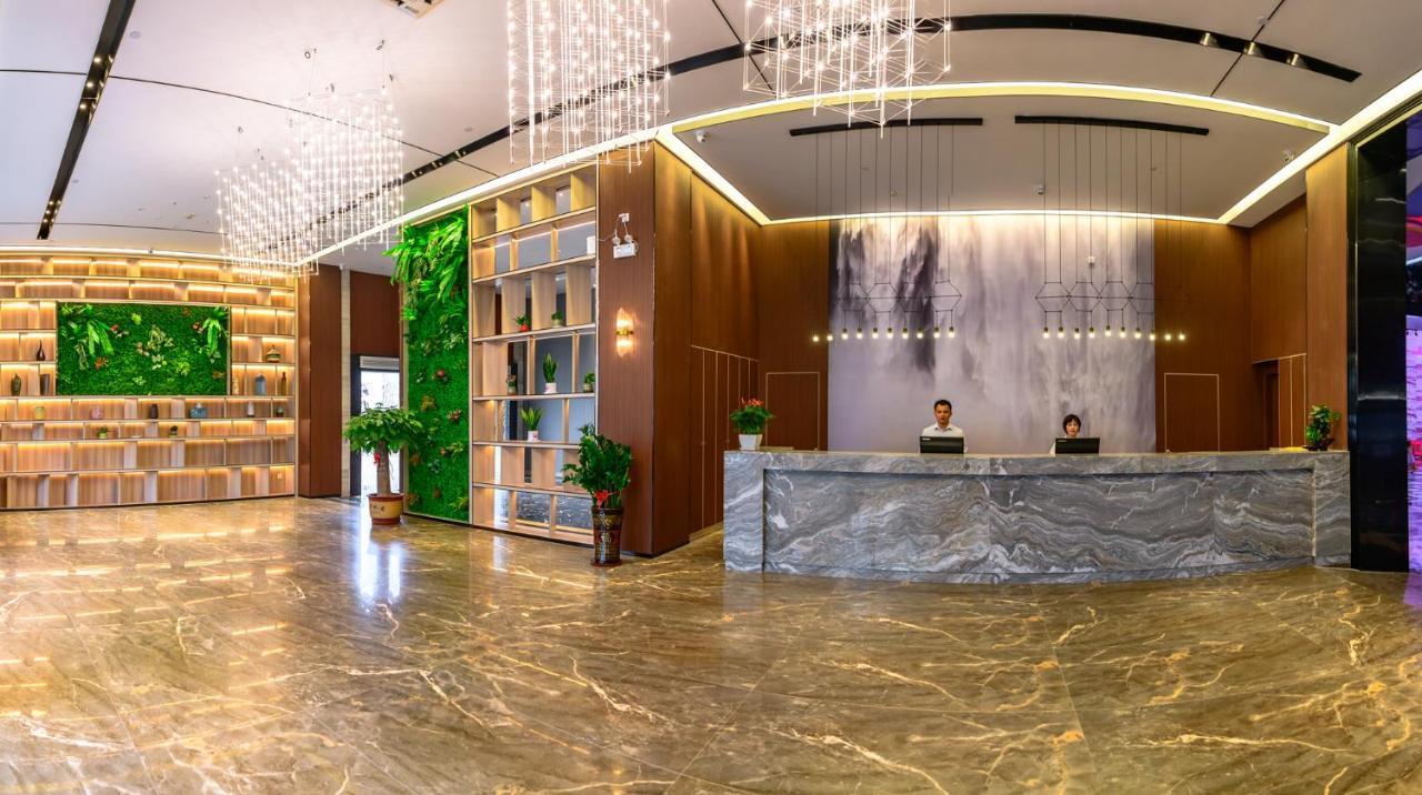 Ramada Encore By Wyndham Guangzhou Panyu エクステリア 写真
