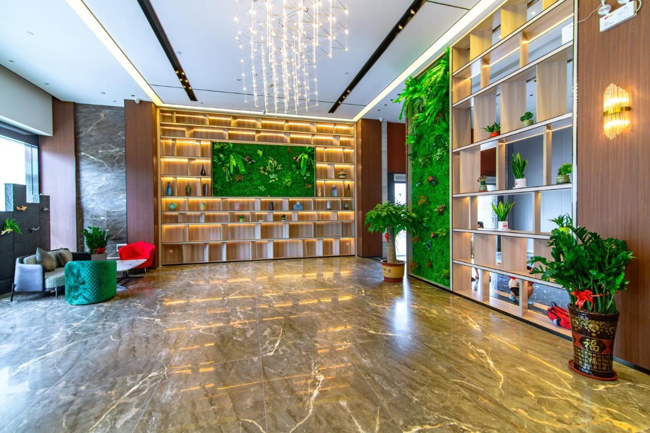 Ramada Encore By Wyndham Guangzhou Panyu エクステリア 写真