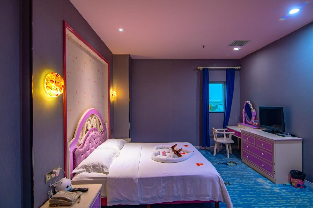 Ramada Encore By Wyndham Guangzhou Panyu エクステリア 写真