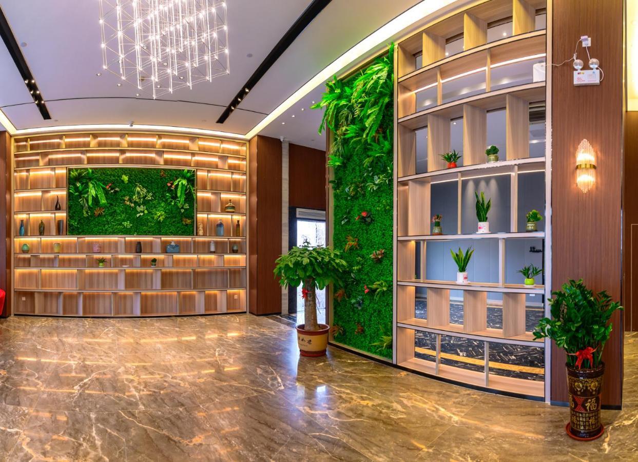 Ramada Encore By Wyndham Guangzhou Panyu エクステリア 写真