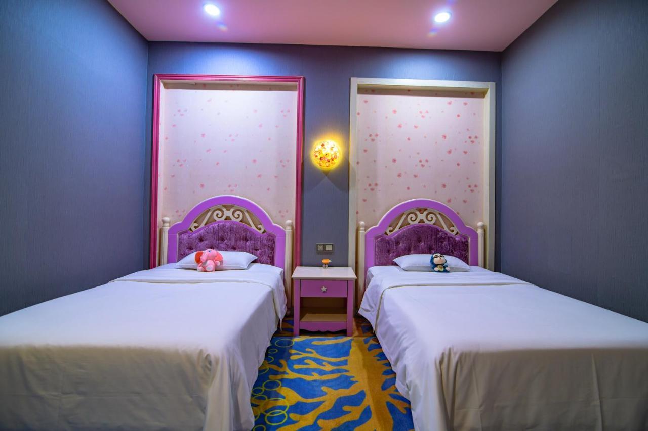 Ramada Encore By Wyndham Guangzhou Panyu エクステリア 写真