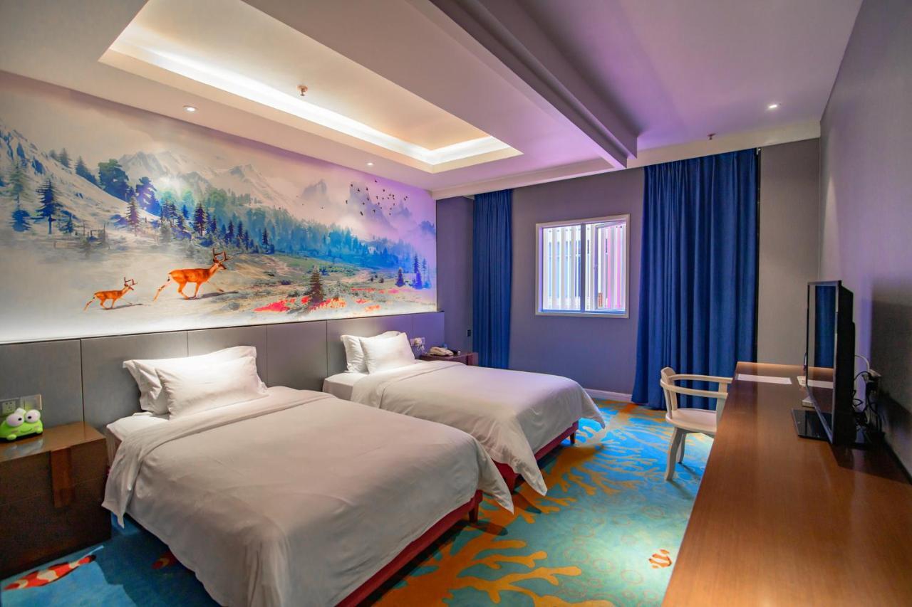 Ramada Encore By Wyndham Guangzhou Panyu エクステリア 写真