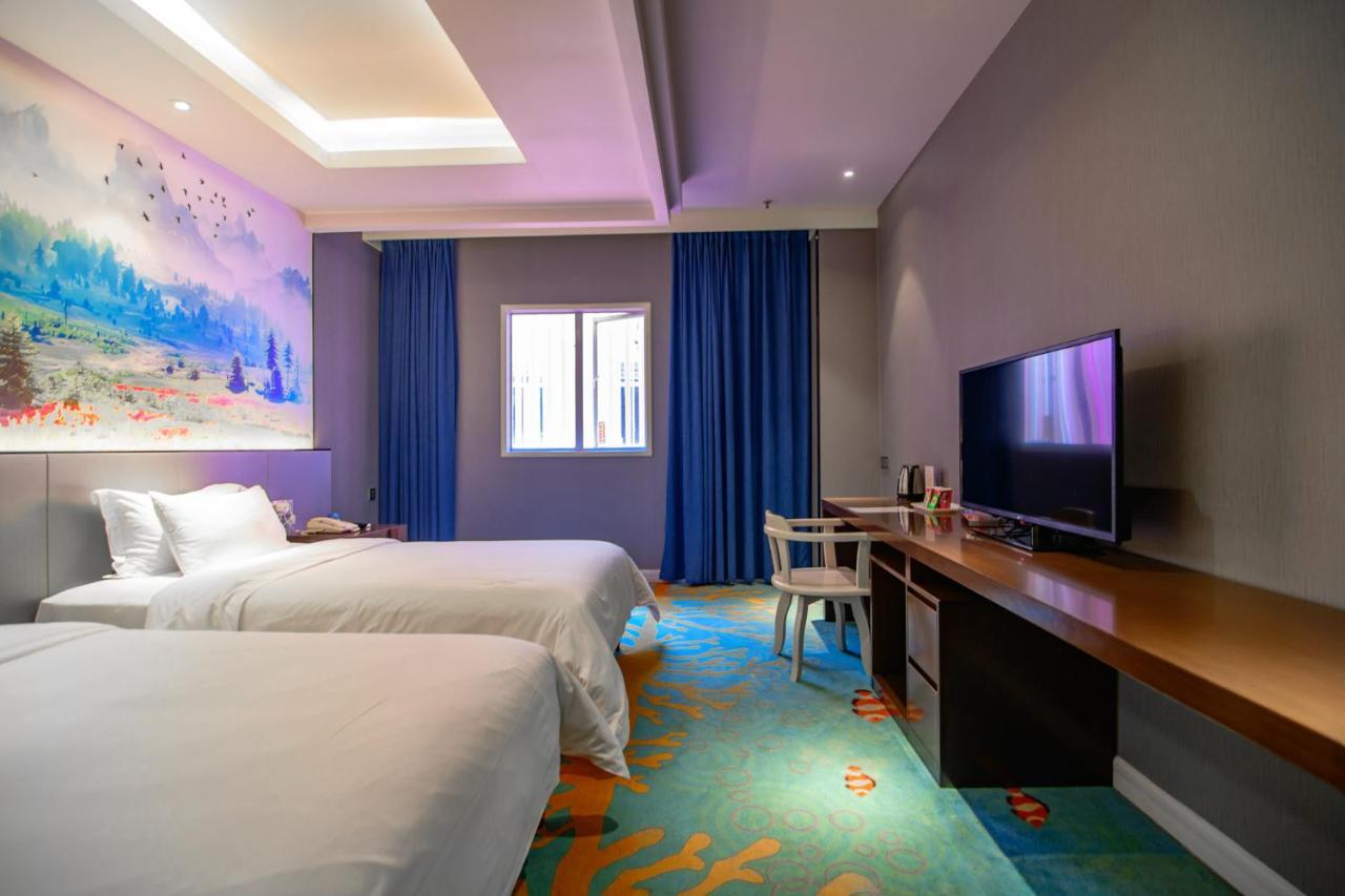 Ramada Encore By Wyndham Guangzhou Panyu エクステリア 写真