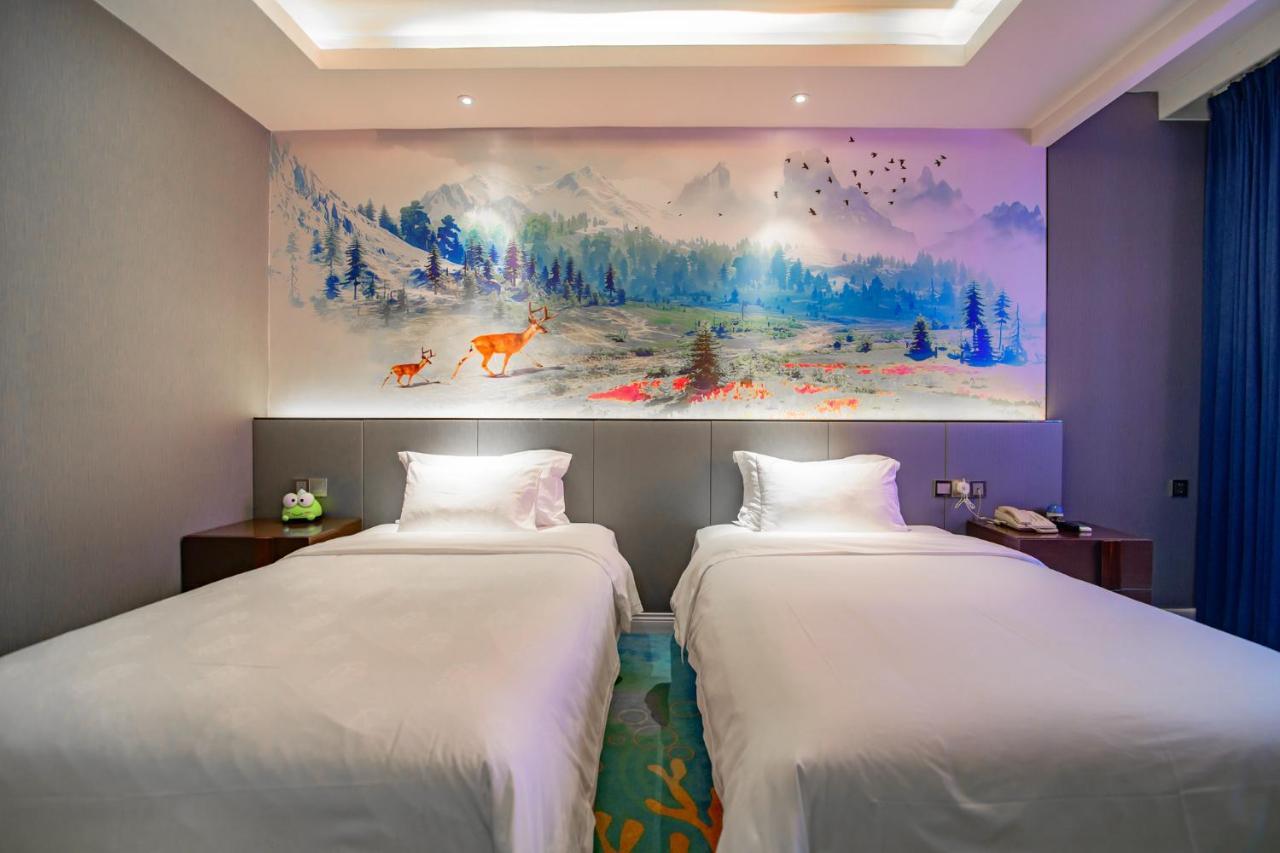 Ramada Encore By Wyndham Guangzhou Panyu エクステリア 写真