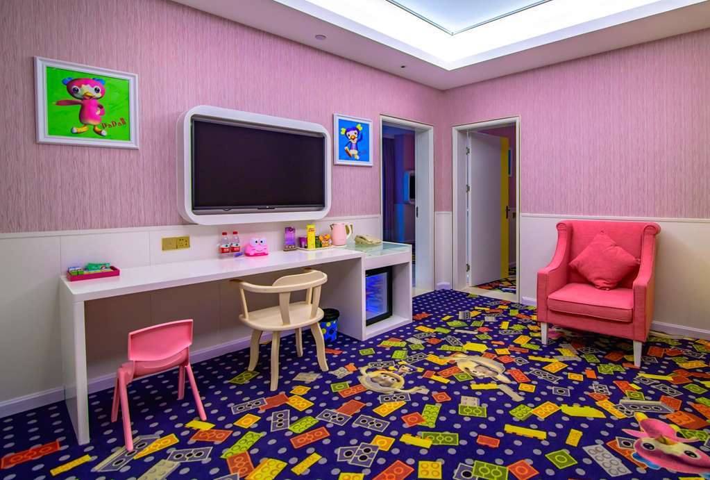 Ramada Encore By Wyndham Guangzhou Panyu 部屋 写真