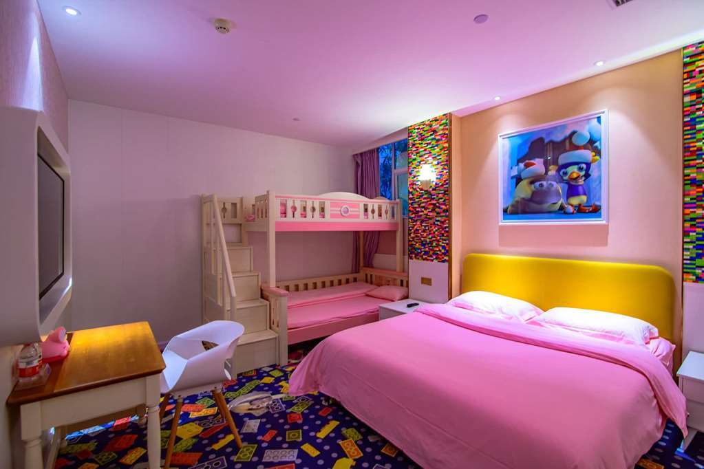 Ramada Encore By Wyndham Guangzhou Panyu 部屋 写真