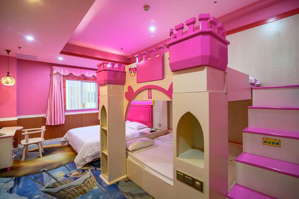 Ramada Encore By Wyndham Guangzhou Panyu 部屋 写真
