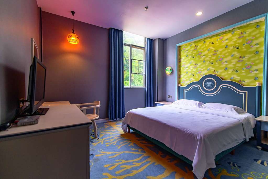 Ramada Encore By Wyndham Guangzhou Panyu 部屋 写真