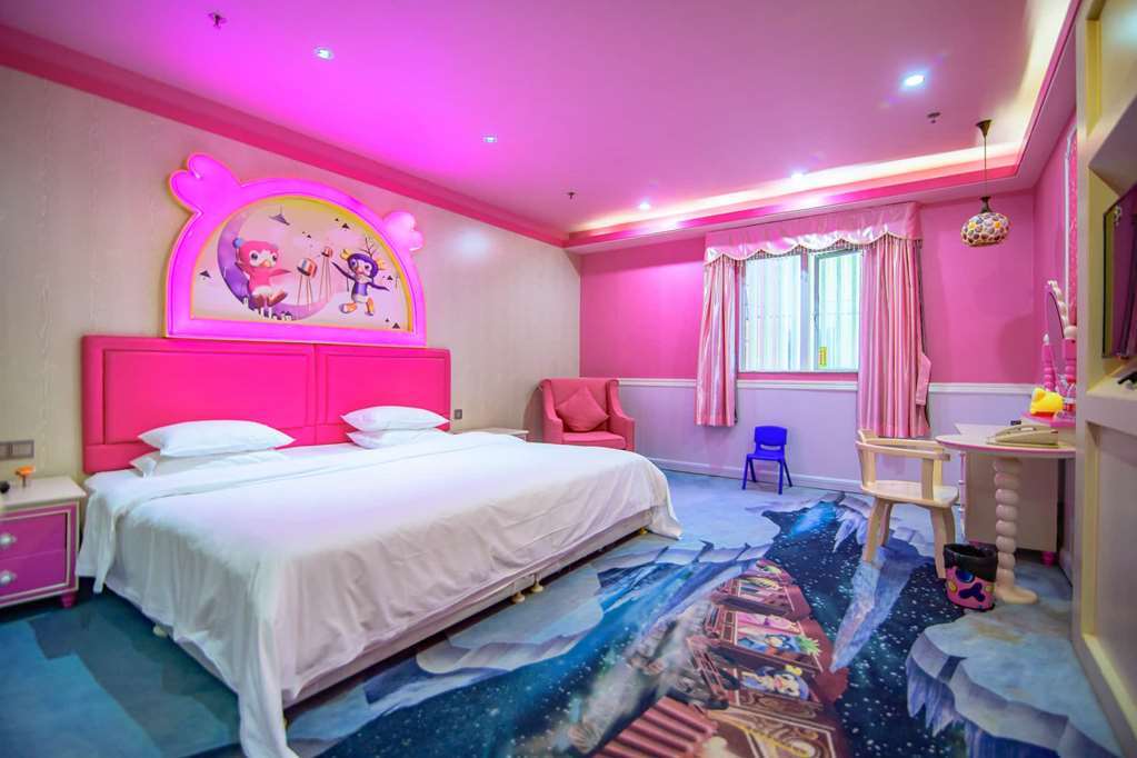 Ramada Encore By Wyndham Guangzhou Panyu 部屋 写真