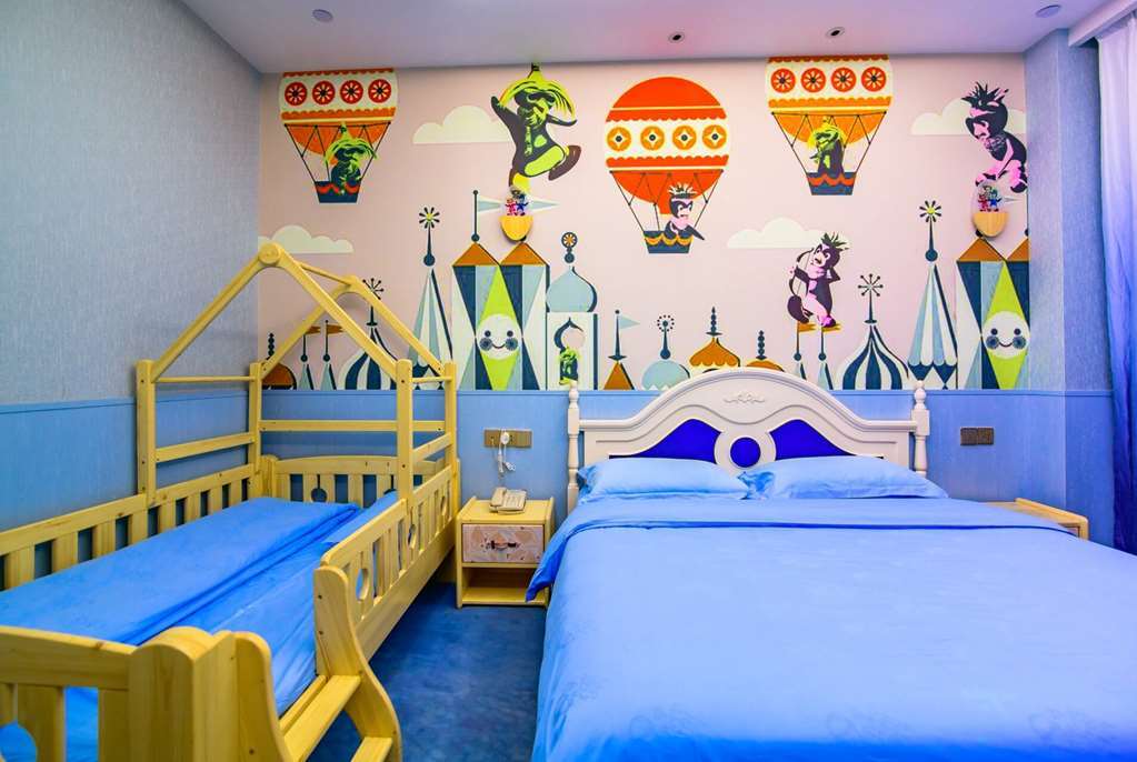 Ramada Encore By Wyndham Guangzhou Panyu 部屋 写真