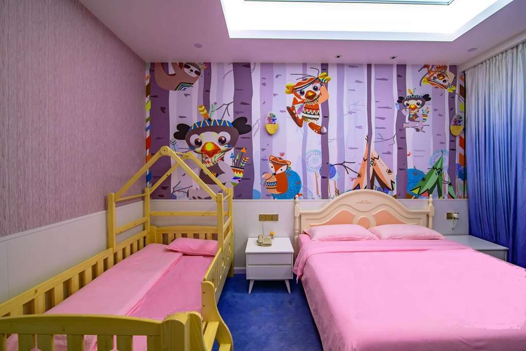 Ramada Encore By Wyndham Guangzhou Panyu 部屋 写真