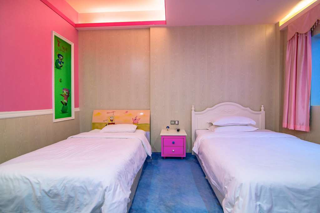 Ramada Encore By Wyndham Guangzhou Panyu 部屋 写真