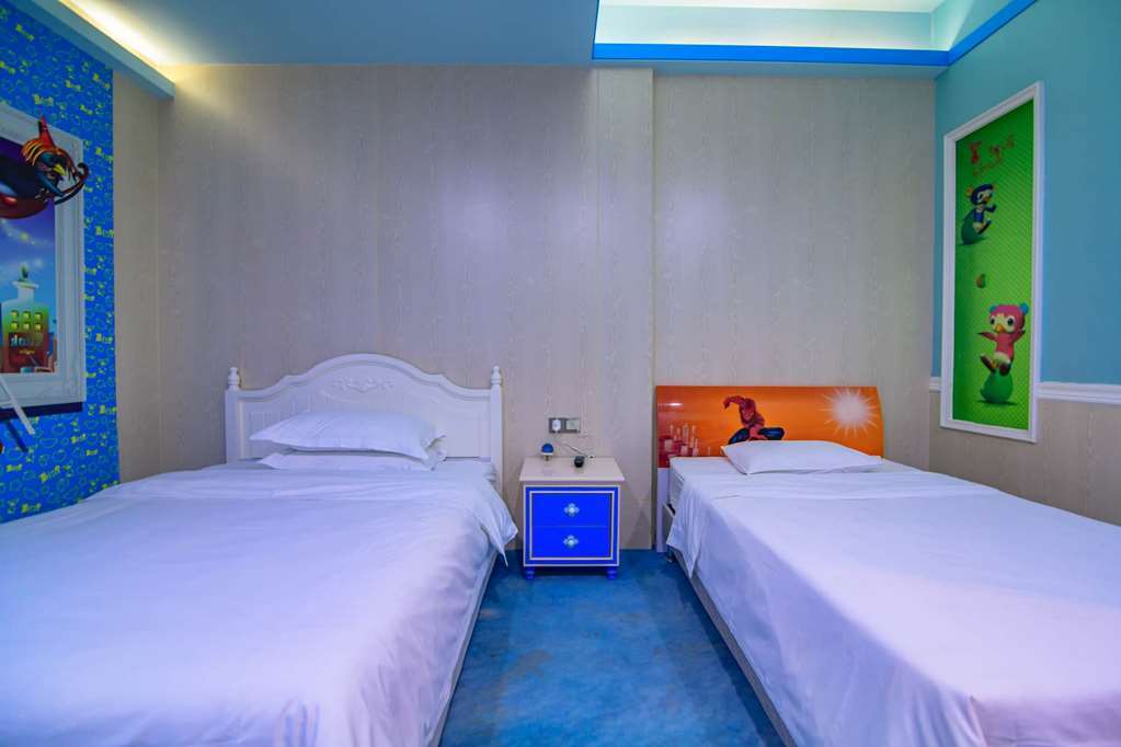 Ramada Encore By Wyndham Guangzhou Panyu 部屋 写真