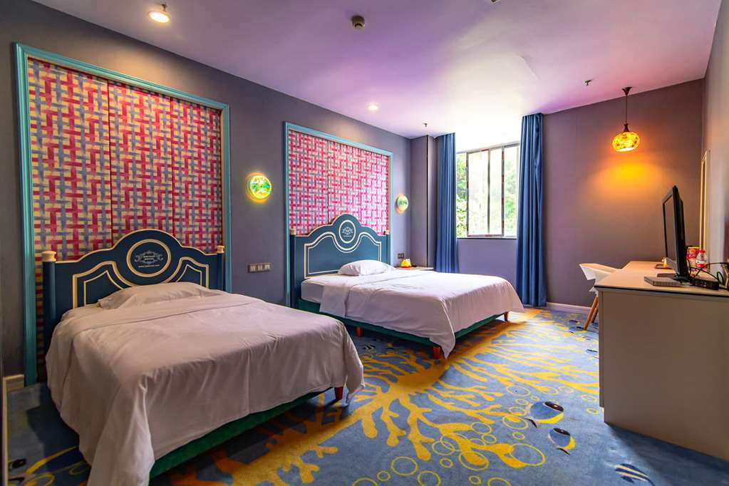 Ramada Encore By Wyndham Guangzhou Panyu 部屋 写真