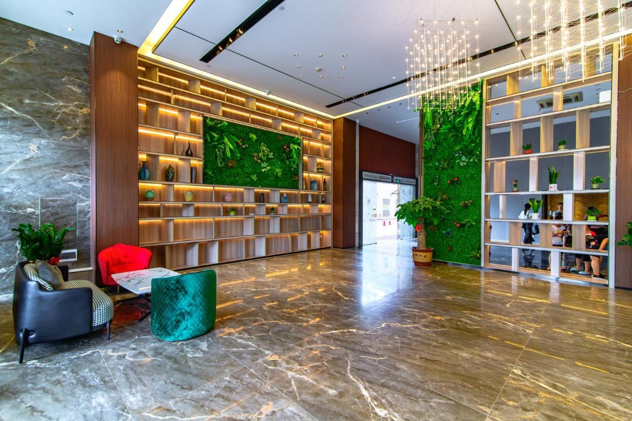 Ramada Encore By Wyndham Guangzhou Panyu エクステリア 写真