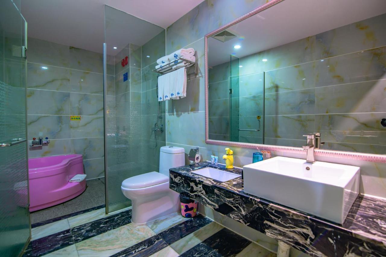 Ramada Encore By Wyndham Guangzhou Panyu エクステリア 写真