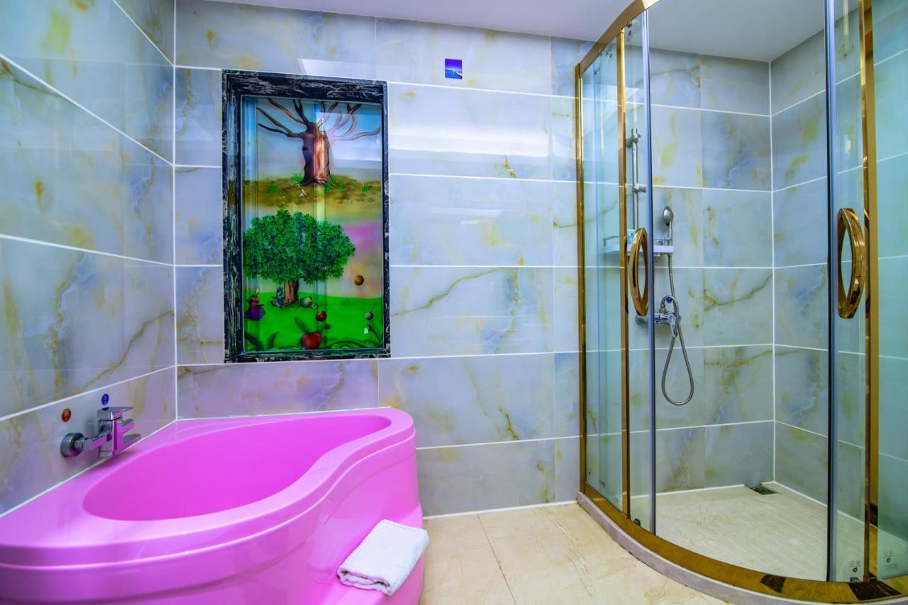 Ramada Encore By Wyndham Guangzhou Panyu エクステリア 写真