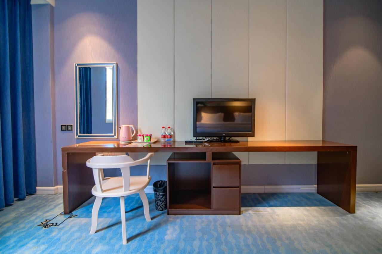 Ramada Encore By Wyndham Guangzhou Panyu エクステリア 写真