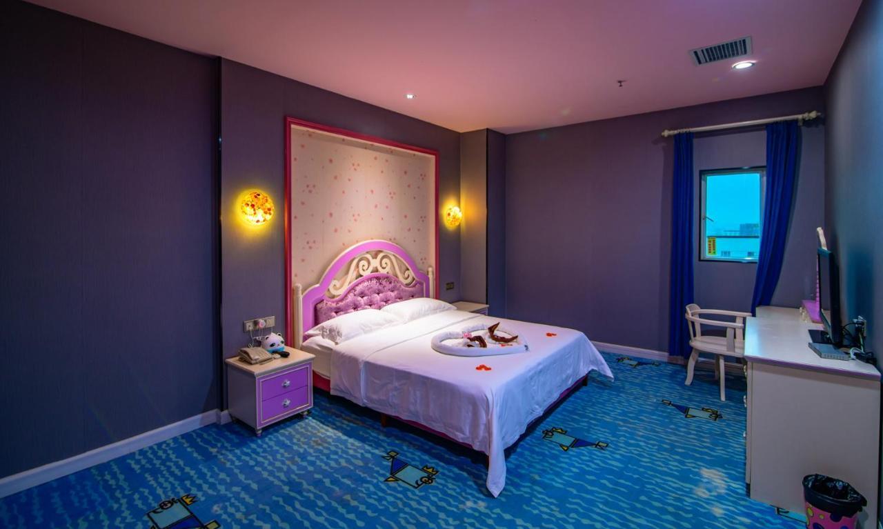 Ramada Encore By Wyndham Guangzhou Panyu エクステリア 写真