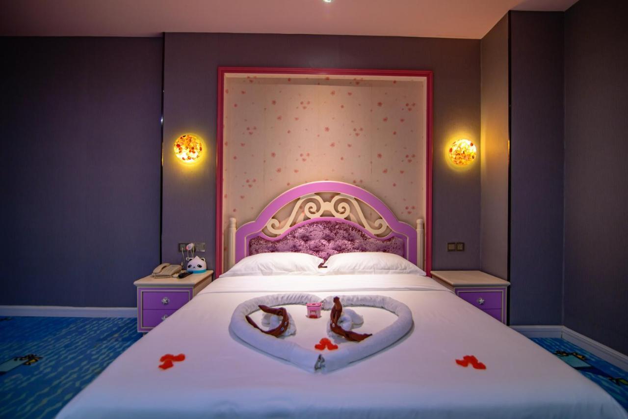Ramada Encore By Wyndham Guangzhou Panyu エクステリア 写真