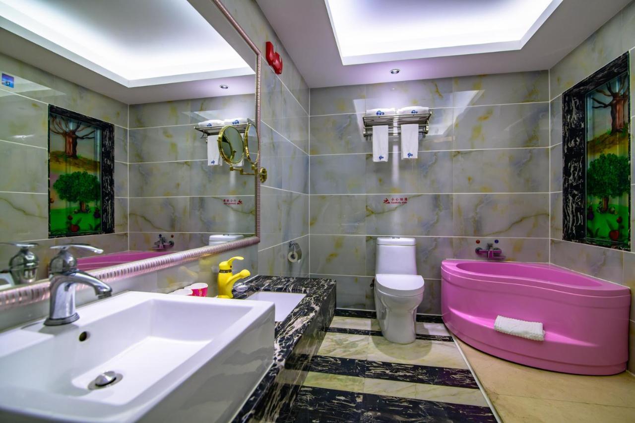 Ramada Encore By Wyndham Guangzhou Panyu エクステリア 写真
