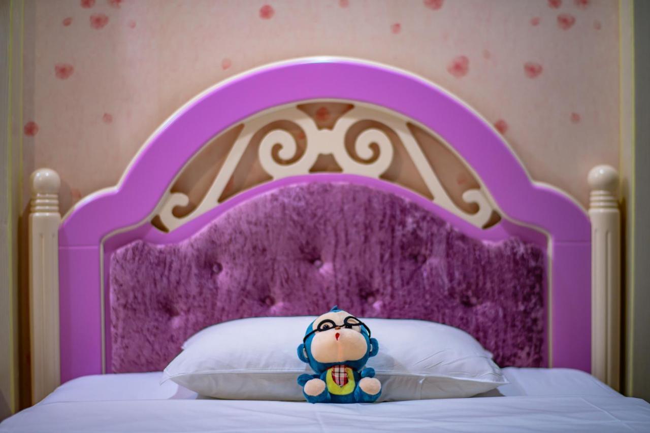 Ramada Encore By Wyndham Guangzhou Panyu エクステリア 写真