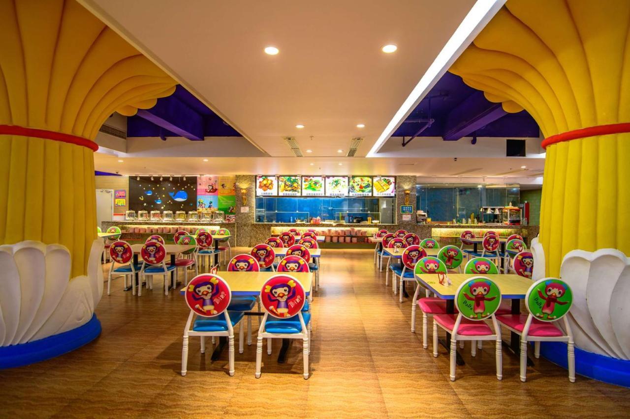 Ramada Encore By Wyndham Guangzhou Panyu エクステリア 写真
